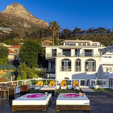 Clifton Yolo Spaces - Clifton Beachfront Apartments Cape Town Eksteriør bilde