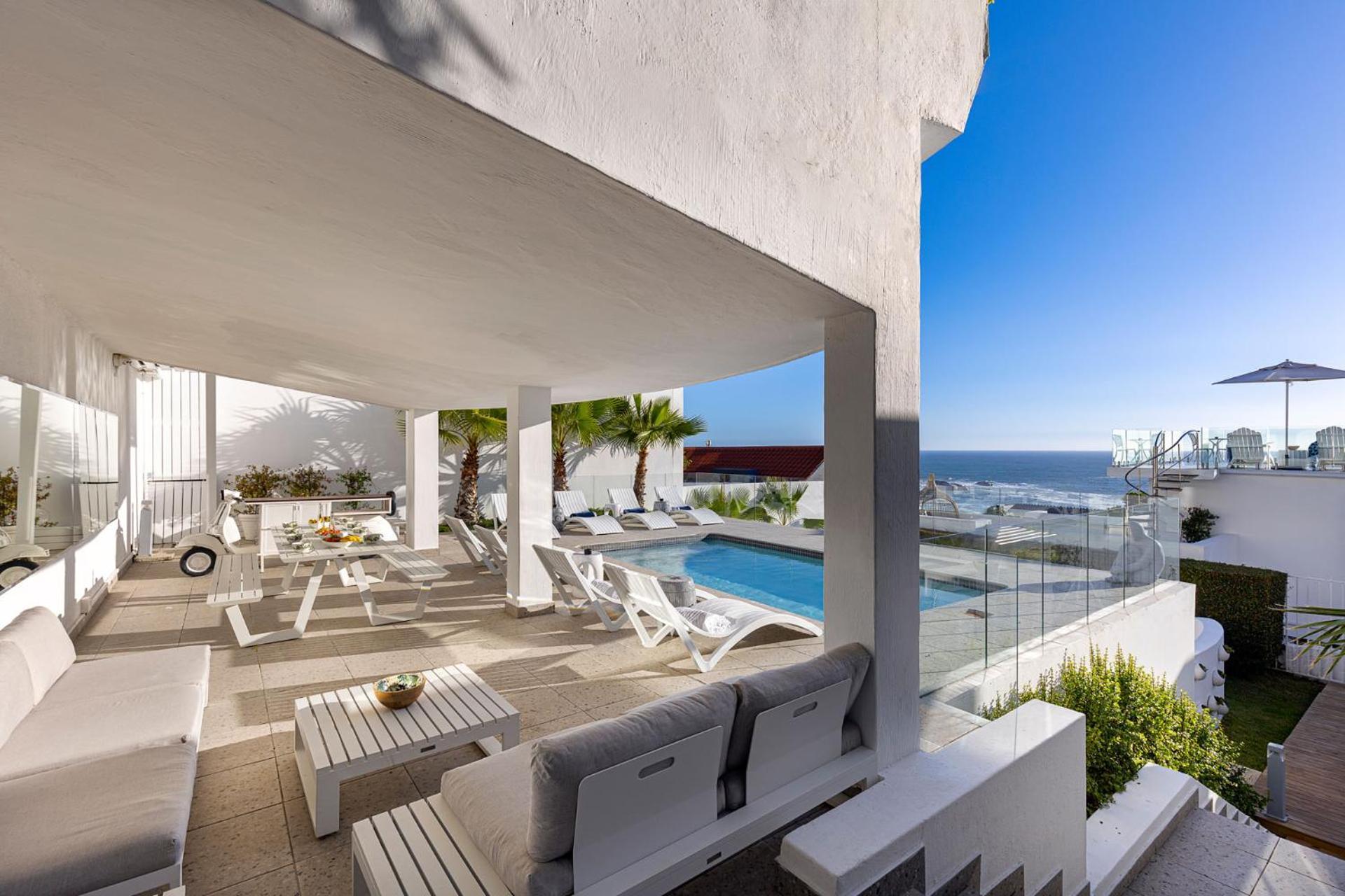 Clifton Yolo Spaces - Clifton Beachfront Apartments Cape Town Eksteriør bilde