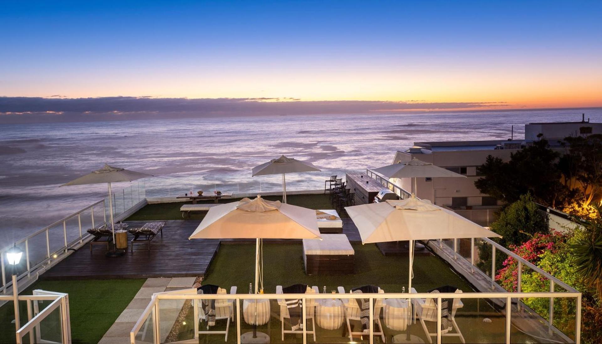 Clifton Yolo Spaces - Clifton Beachfront Apartments Cape Town Eksteriør bilde