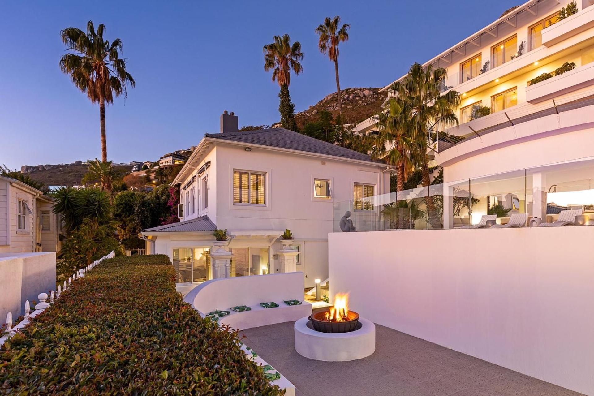 Clifton Yolo Spaces - Clifton Beachfront Apartments Cape Town Eksteriør bilde