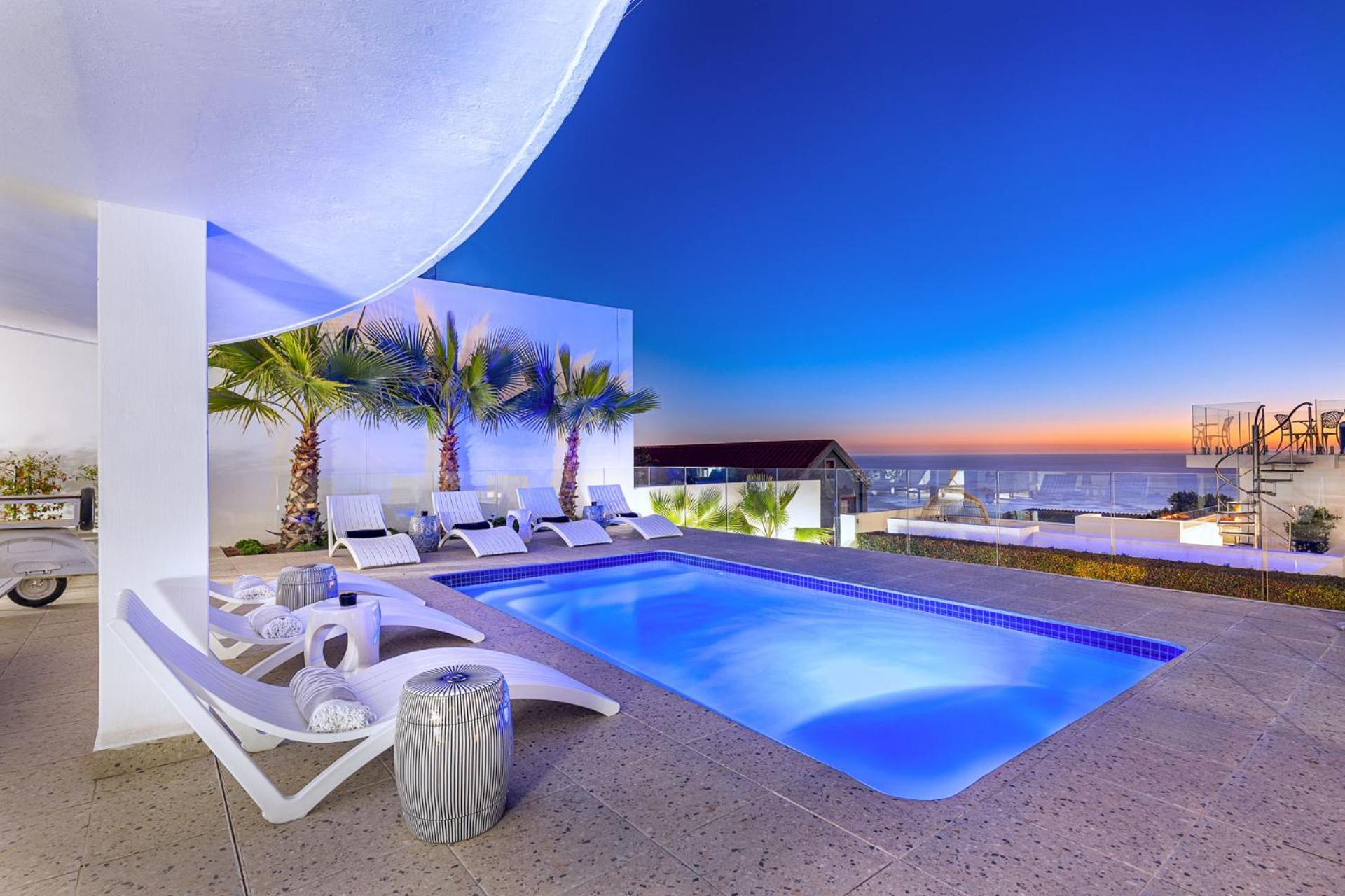 Clifton Yolo Spaces - Clifton Beachfront Apartments Cape Town Eksteriør bilde