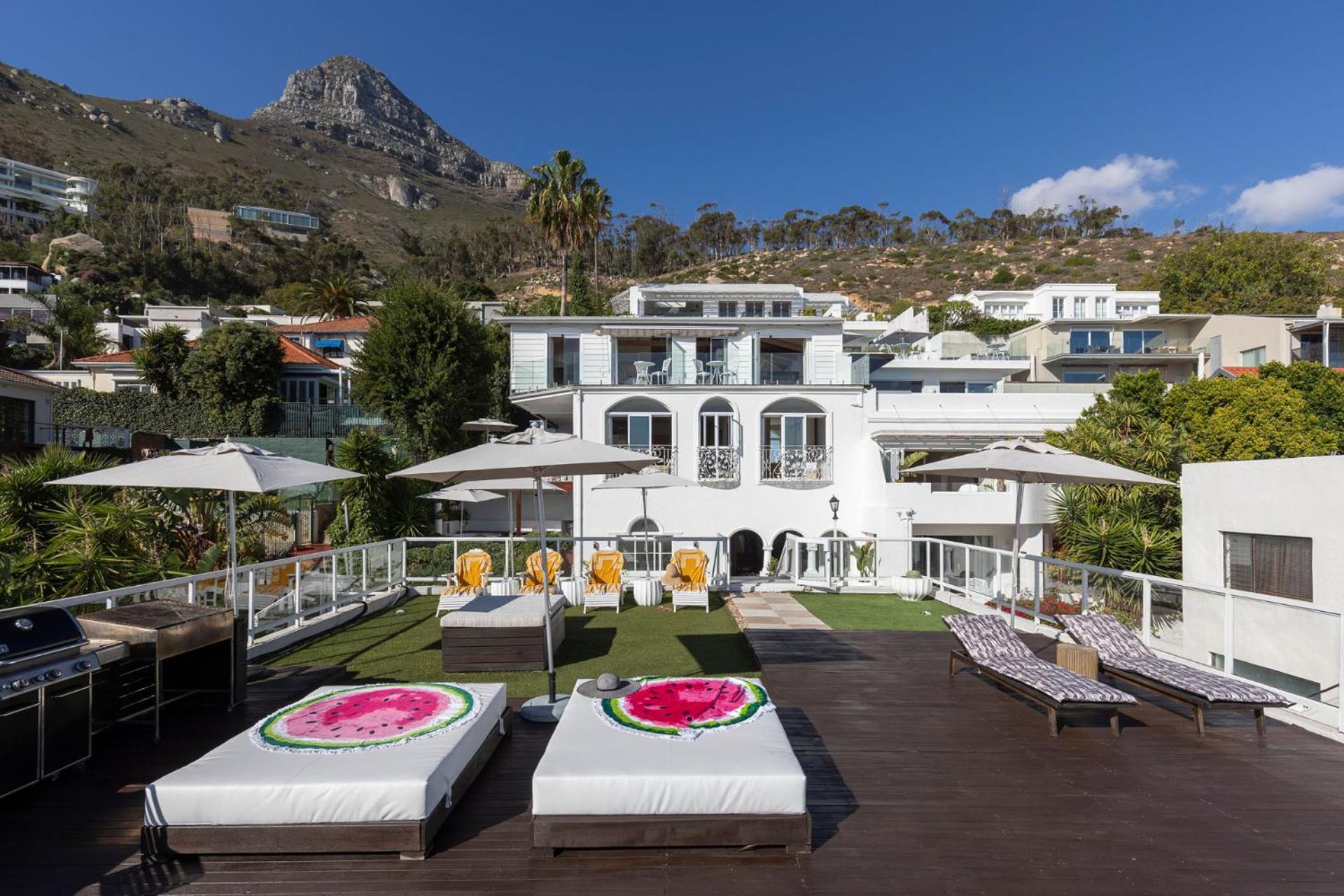 Clifton Yolo Spaces - Clifton Beachfront Apartments Cape Town Eksteriør bilde