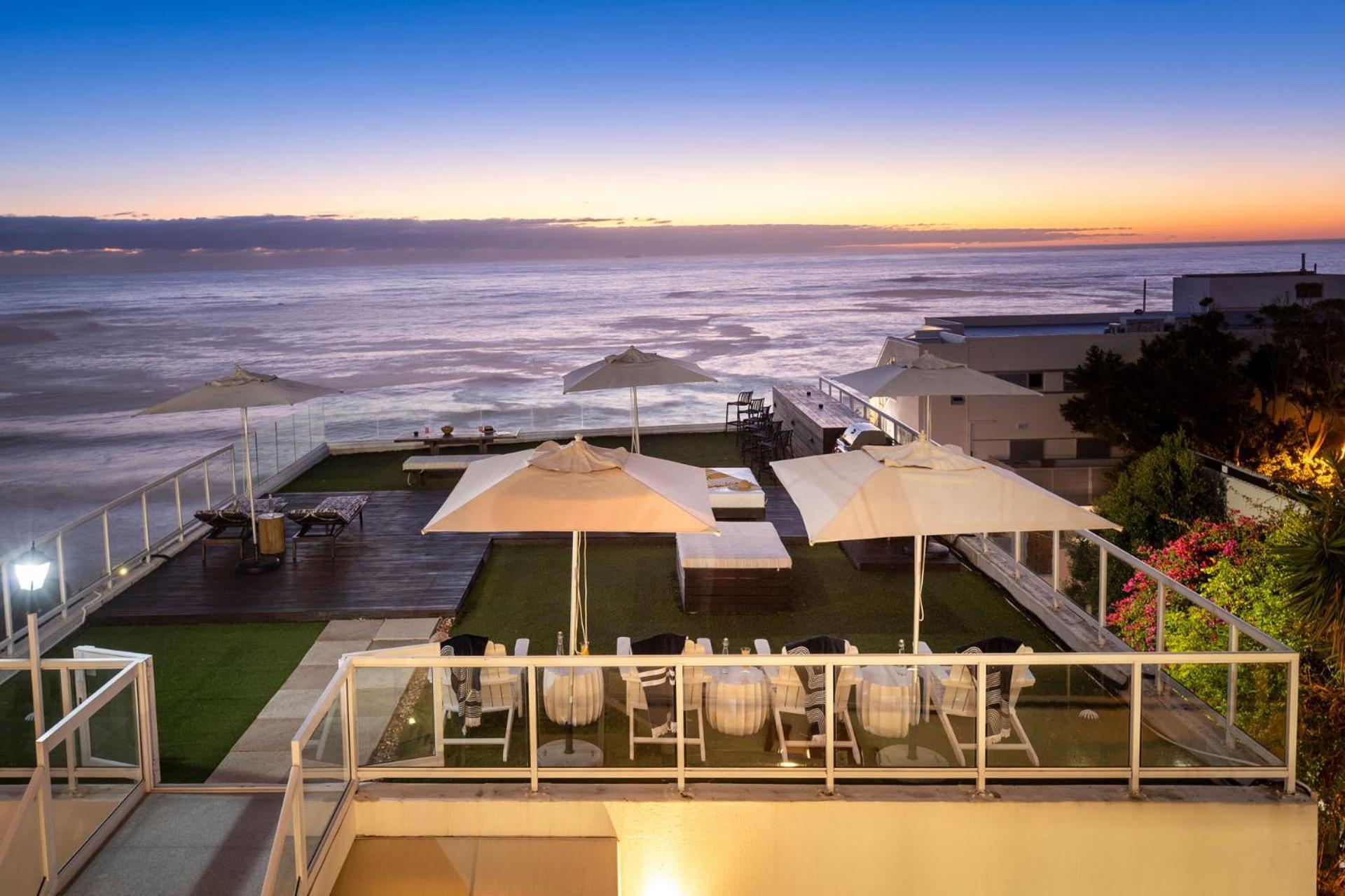 Clifton Yolo Spaces - Clifton Beachfront Apartments Cape Town Eksteriør bilde