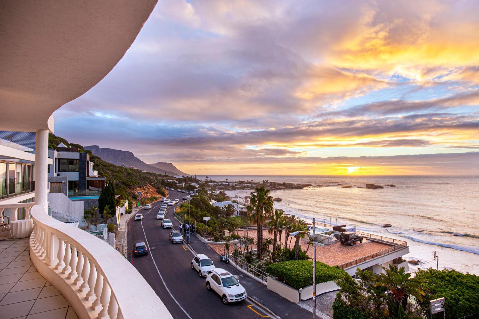 Clifton Yolo Spaces - Clifton Beachfront Apartments Cape Town Eksteriør bilde