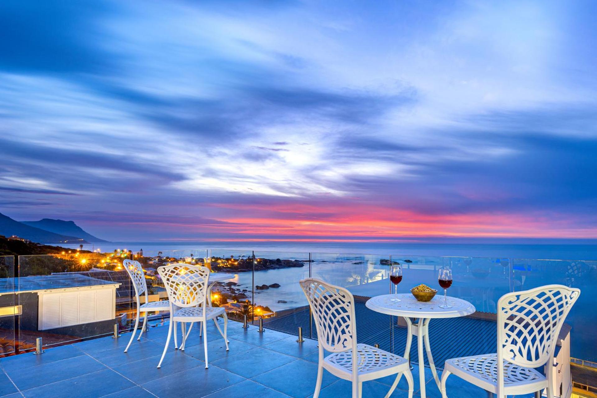 Clifton Yolo Spaces - Clifton Beachfront Apartments Cape Town Eksteriør bilde