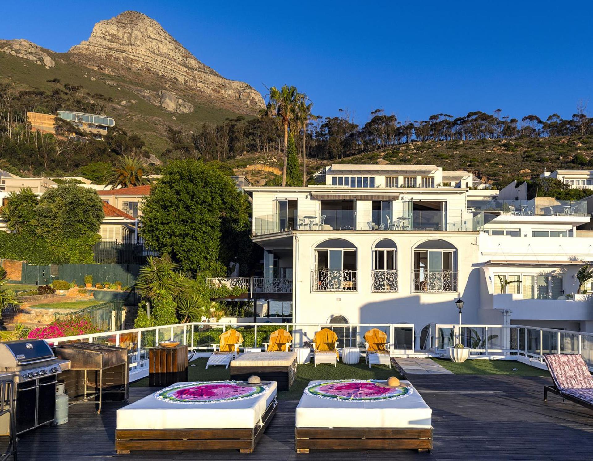 Clifton Yolo Spaces - Clifton Beachfront Apartments Cape Town Eksteriør bilde