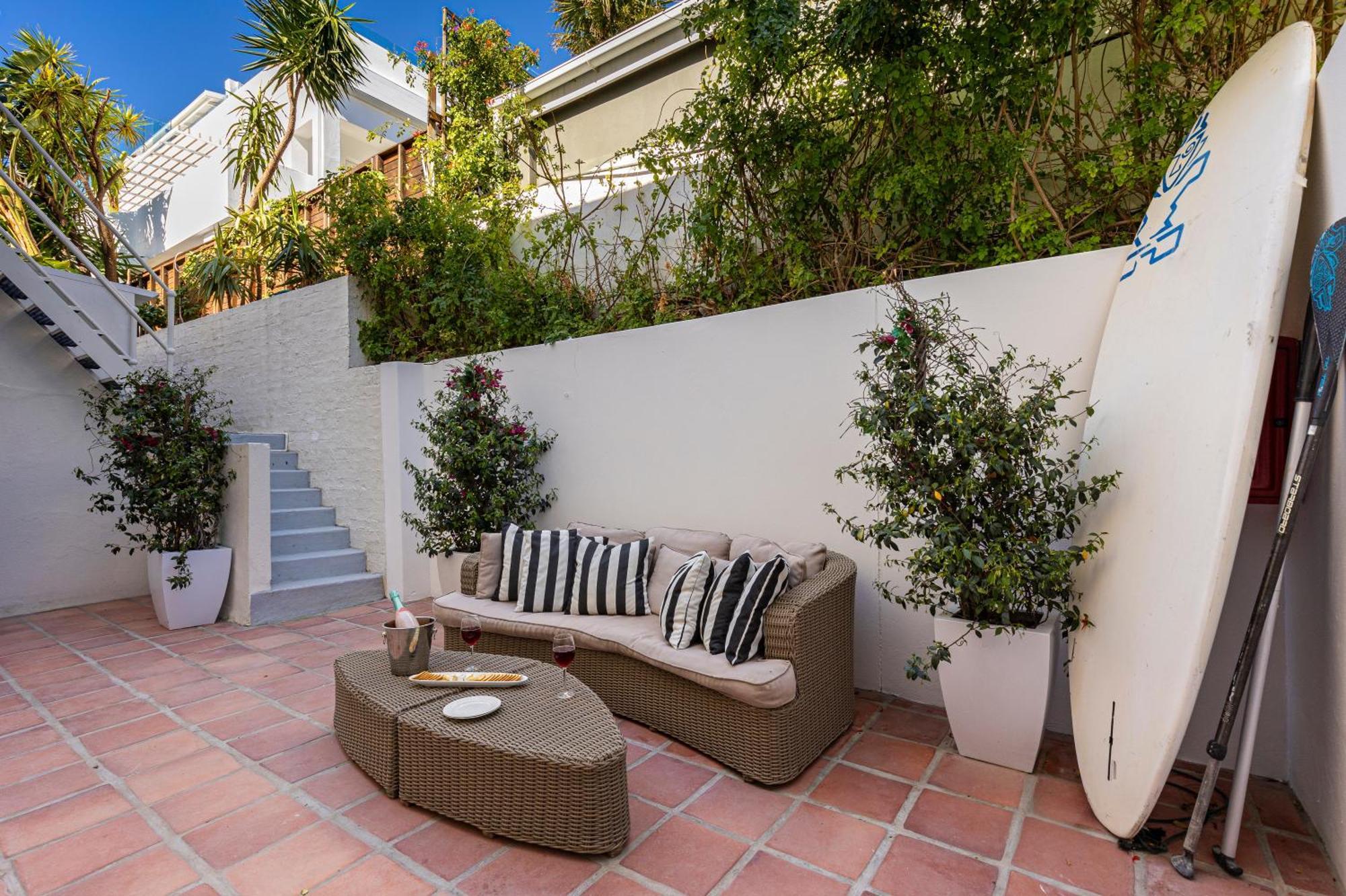 Clifton Yolo Spaces - Clifton Beachfront Apartments Cape Town Eksteriør bilde