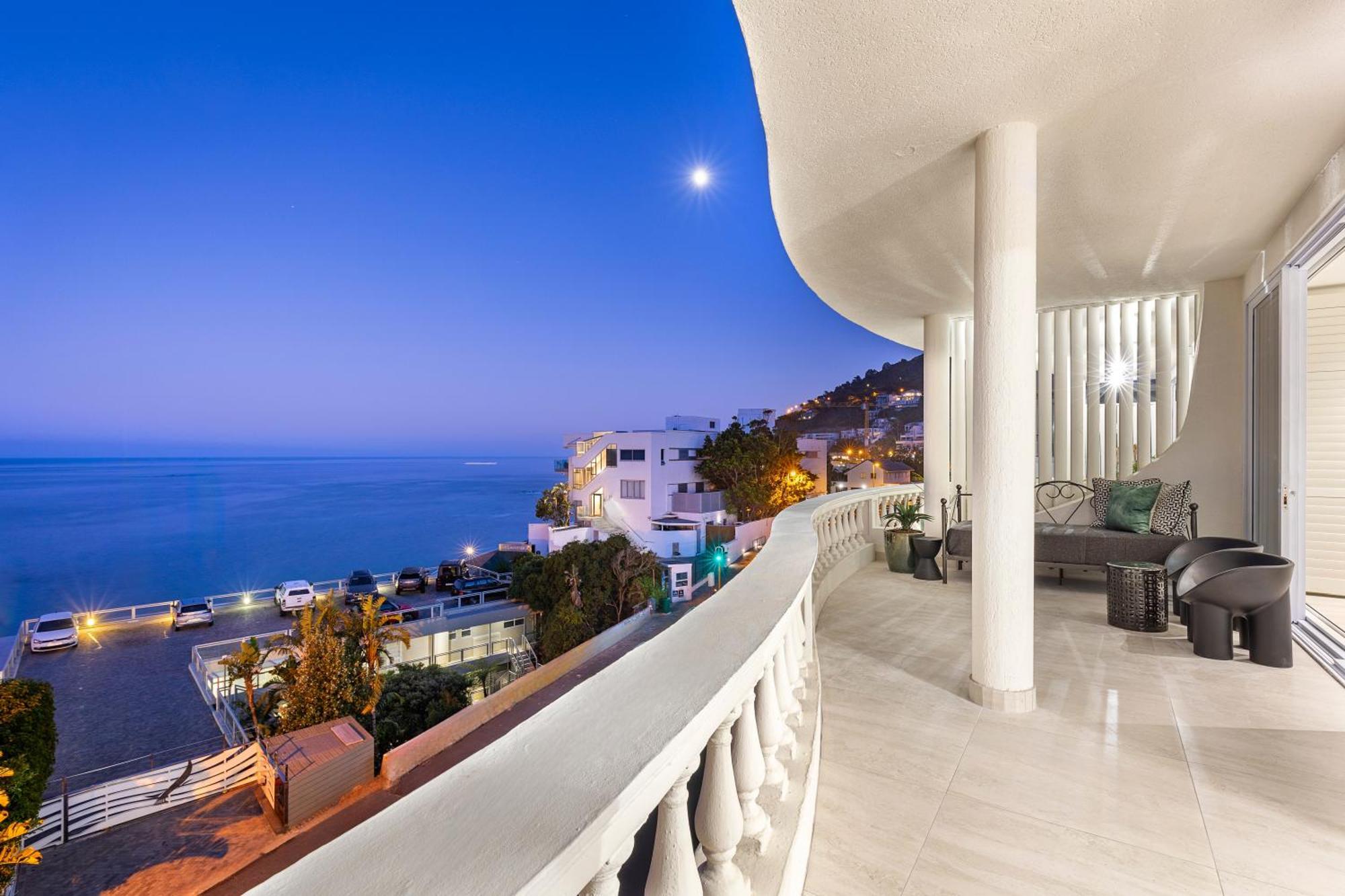 Clifton Yolo Spaces - Clifton Beachfront Apartments Cape Town Eksteriør bilde