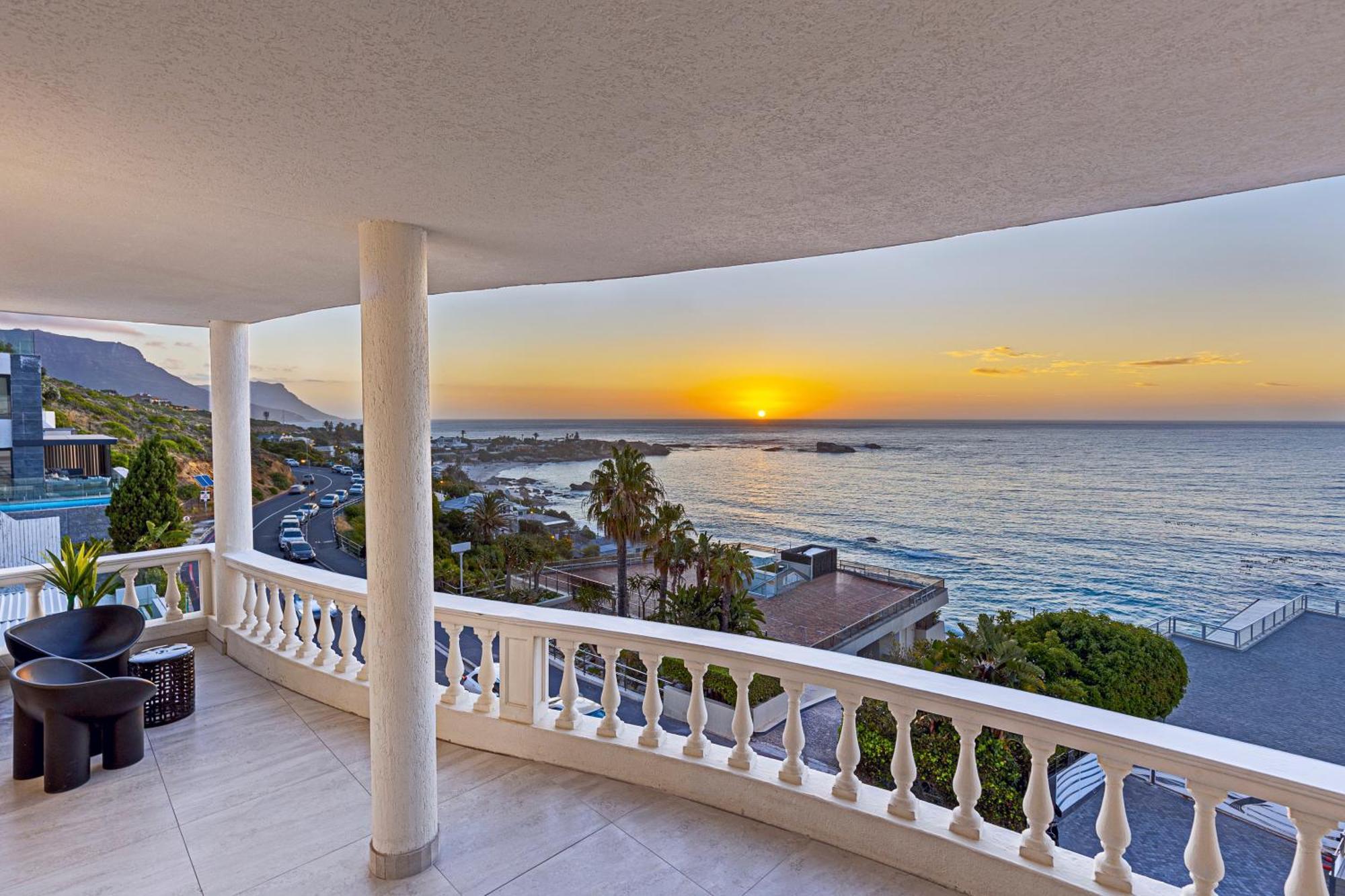 Clifton Yolo Spaces - Clifton Beachfront Apartments Cape Town Eksteriør bilde