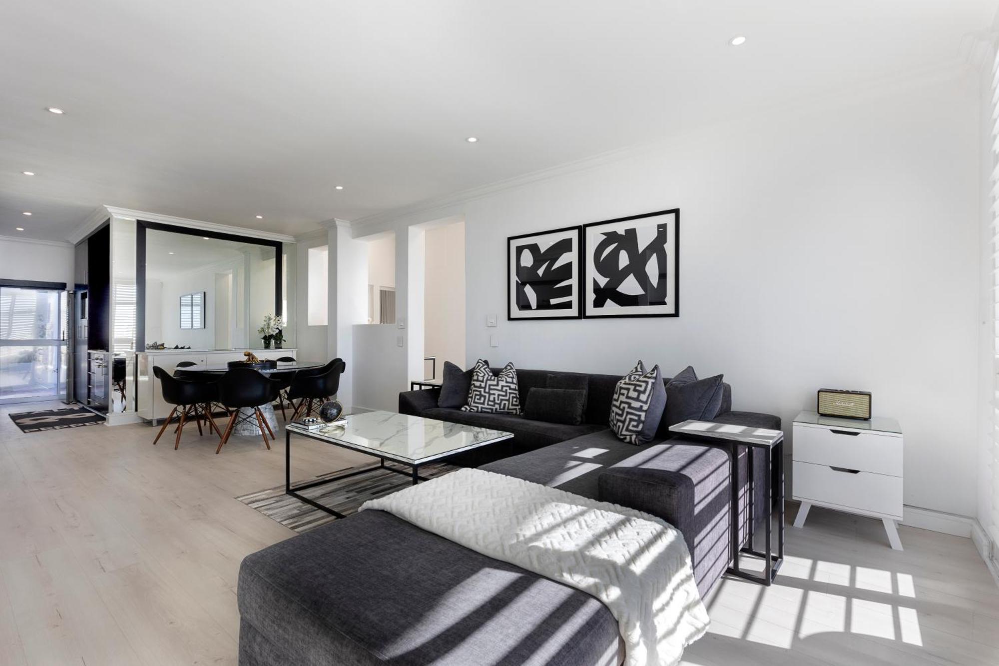 Clifton Yolo Spaces - Clifton Beachfront Apartments Cape Town Eksteriør bilde