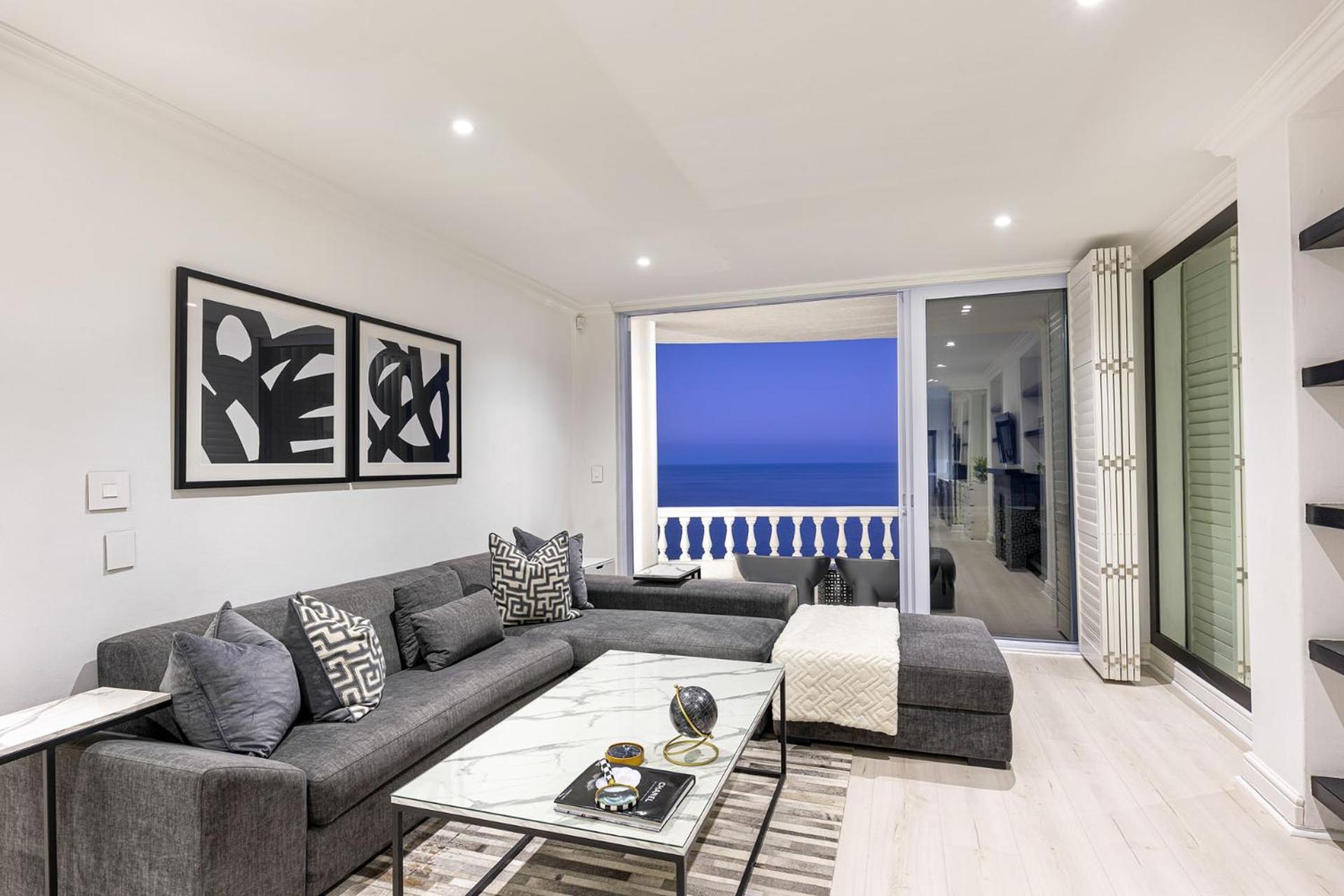 Clifton Yolo Spaces - Clifton Beachfront Apartments Cape Town Eksteriør bilde