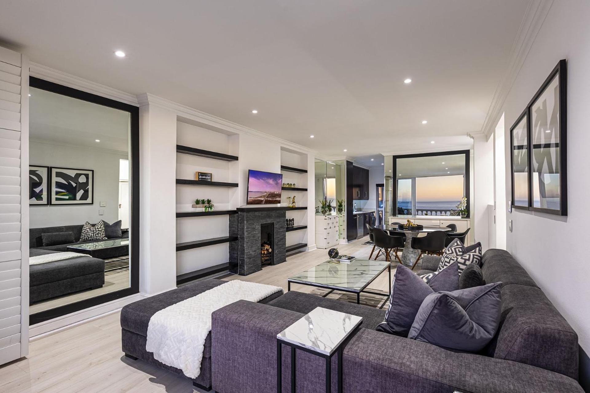 Clifton Yolo Spaces - Clifton Beachfront Apartments Cape Town Eksteriør bilde