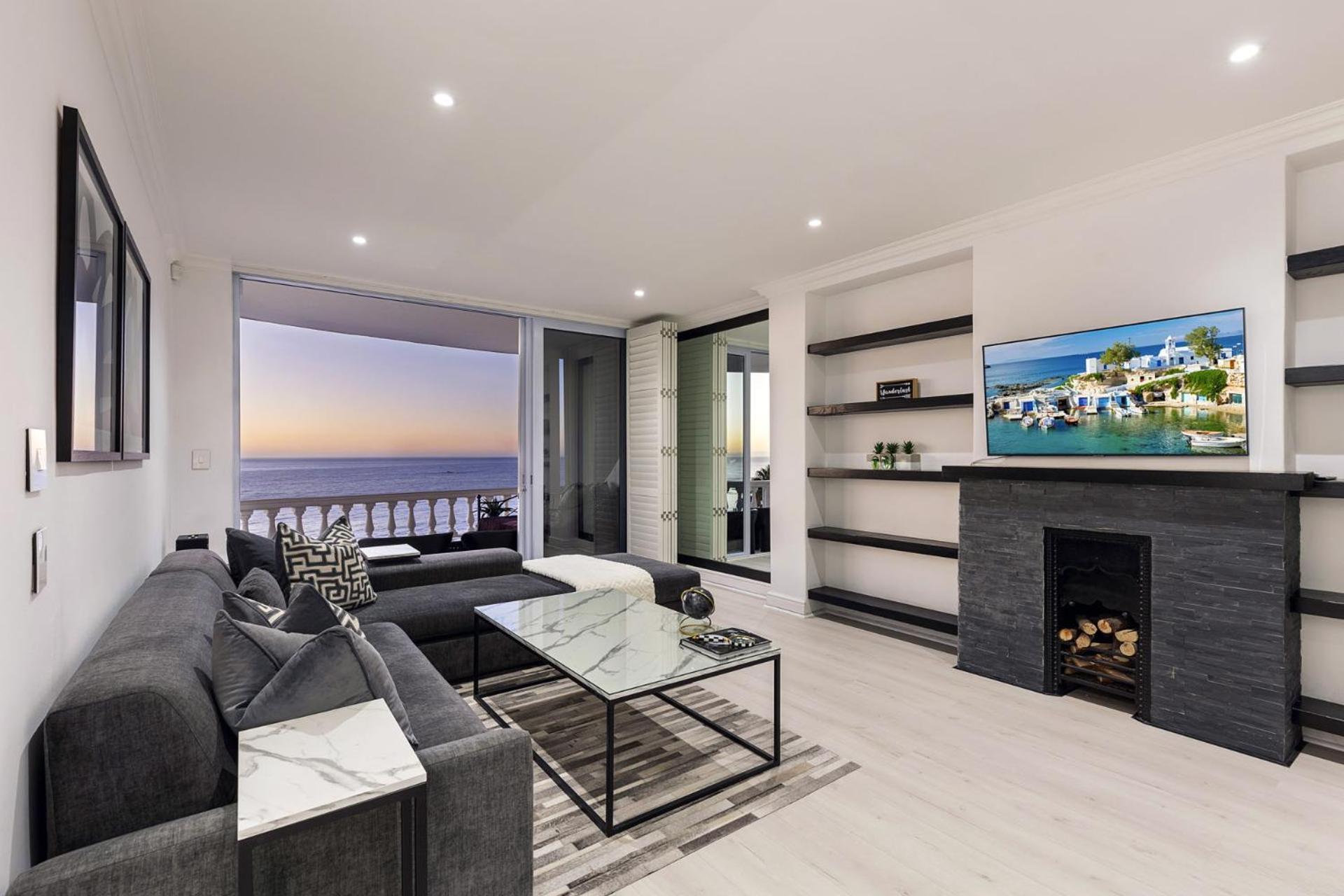 Clifton Yolo Spaces - Clifton Beachfront Apartments Cape Town Eksteriør bilde