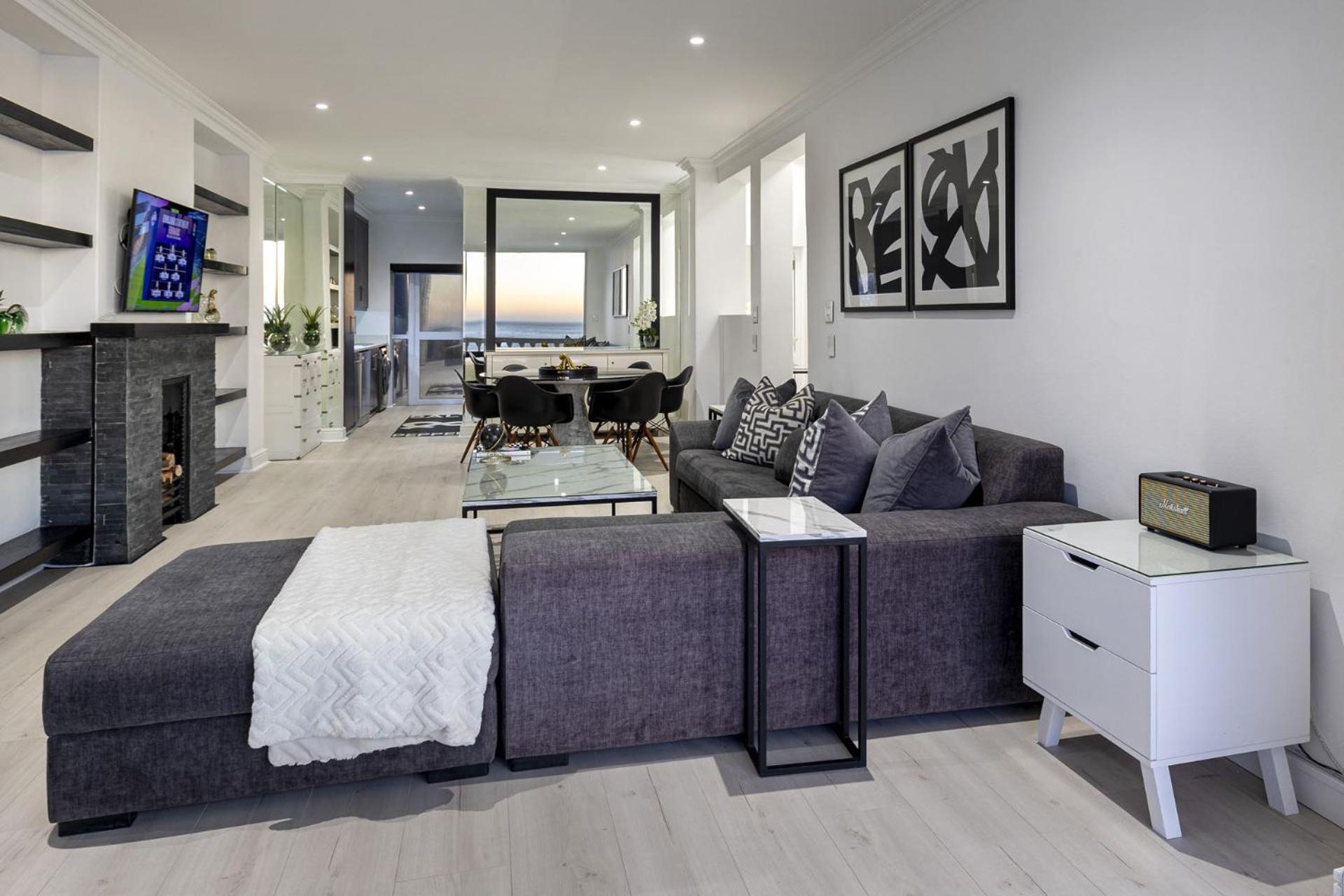 Clifton Yolo Spaces - Clifton Beachfront Apartments Cape Town Eksteriør bilde