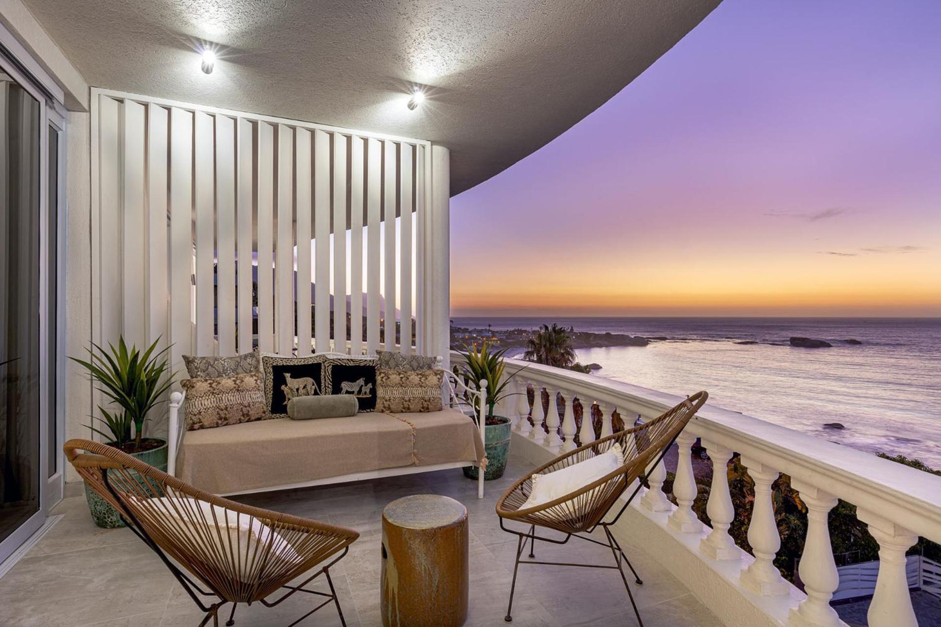 Clifton Yolo Spaces - Clifton Beachfront Apartments Cape Town Eksteriør bilde