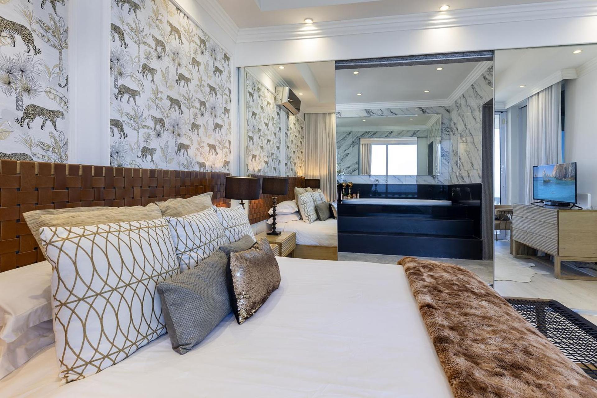 Clifton Yolo Spaces - Clifton Beachfront Apartments Cape Town Eksteriør bilde